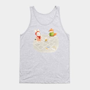 Hopscotch Tank Top